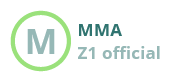 MMA Z1 official