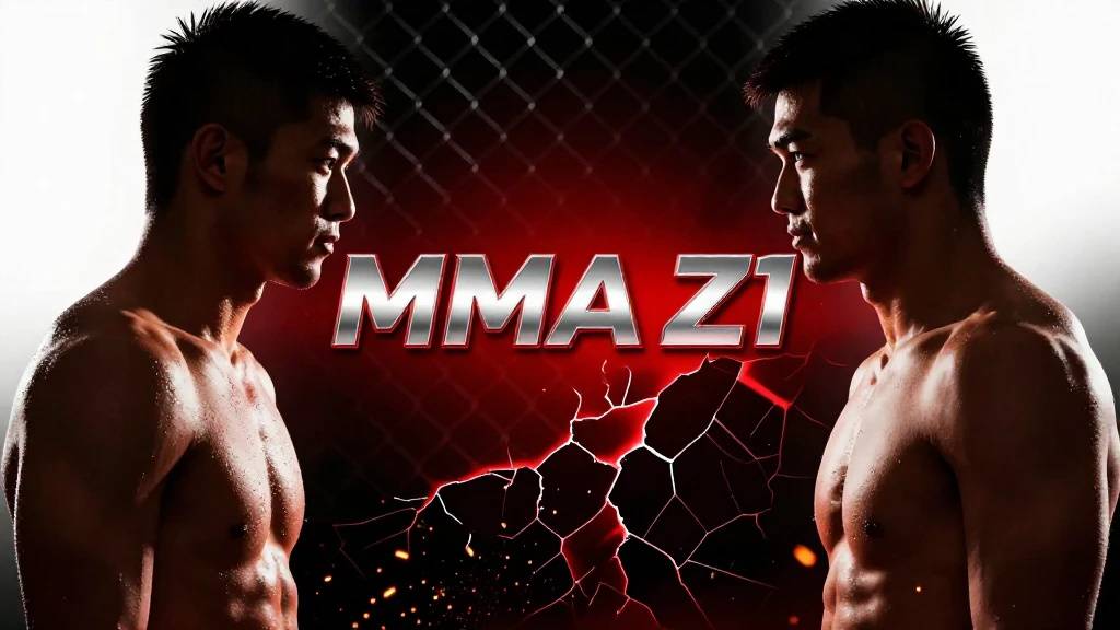 MMA Z1 official
